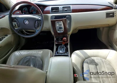 2010 Buick Lucerne Cxl z USA, uszkodzony, nr VIN 1G4HD5EM0AU108513